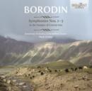 Borodin: Symphonies Nos. 1-3/In the Steppes of Central Asia - CD