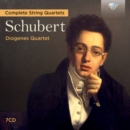 Schubert: Complete String Quartets - CD