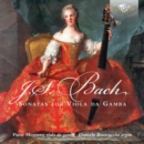 J.S. Bach: Sonatas for Viola Da Gamba - CD