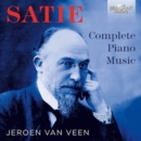 Satie: Complete Piano Music - CD