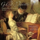 G. B. Pescetti: Complete Keyboard Music - CD