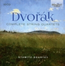 Dvorák: Complete String Quartets - CD