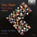 Van Veen: Piano Music - CD