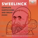 Sweelinck: Complete Harpsichord and Organ Music - CD