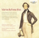 Mendelssohn: Concerto for Violin, Piano and Orchestra/... - CD