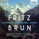 Fritz Brun: Complete Orchestral Works - CD