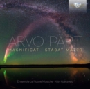 Arvo Pärt: Magnificat/Stabat Mater - CD