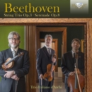 Beethoven: String Trio Op. 3/Serenade Op. 8 - CD