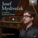 Josef Myslivecek: Complete Keyboard Works - CD