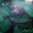 Mendelssohn: A Midsummer Night's Dream, Op. 61/... - CD