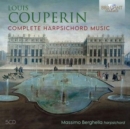 Louis Couperin: Complete Harpsichord Music - CD