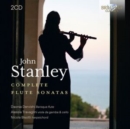 John Stanley: Complete Flute Sonatas - CD