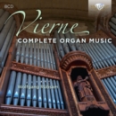 Vierne: Complete Organ Music - CD