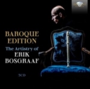 Baroque Edition: The Artistry of Erik Bosgraaf - CD