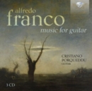 Alfredo Franco: Music for Guitar - CD