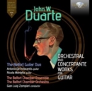 John W. Duarte: Orchestral and Concertante Works for Guitar - CD