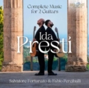 Ida Presti: Complete Music for 2 Guitars - CD
