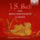 J.S. Bach: Das Wohltemperierte Clavier - CD