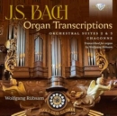J.S. Bach: Organ Transcriptions - CD