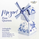 Mozart: Flute Quartets - CD