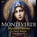 Monteverdi: Messa Et Salmi - CD