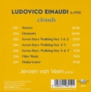 Einaudi: Clouds - CD