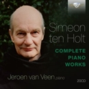 Simeon Ten Holt: Complete Piano Works - CD