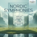 Nordic Symphonies - CD