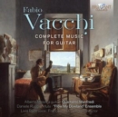 Fabio Vacchi: Complete Music for Guitar - CD