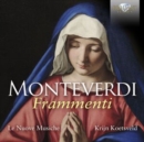 Monteverdi: Frammenti - CD