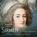 Maddalena Lombardini Sirmen: 6 String Quartets - CD