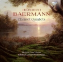 Heinrich Baermann: Clarinet Quintets - CD