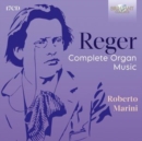 Reger: Complete Organ Music - CD