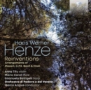 Hans Werner Henze: Reinventions, Arrangements of Mozart... - CD