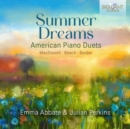 Summer Dreams: American Piano Duets - CD