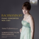 Rachmaninoff: Piano Concertos Nos. 2 & 3 - CD