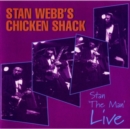 Stan 'The Man' Live - CD