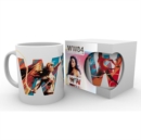 DC Comics Battle Mug - Book