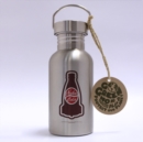 Fallout Nuka Cola Stainless Steel Water Bottle - Book
