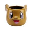 Pokemon 3D Mug - Eevee - Book