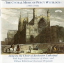 Complete Choral Works (Sayer, Whitehead) - CD