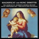 Magnificat/nunc Dimittis Vol. 19 (Belfast) - CD