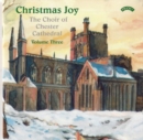 Christmas Joy Vol. 3 (David Poulter/edward Wellman) - CD