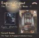 Eugene Gigout - The Complete Organ Works - 1 - CD