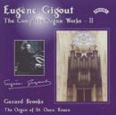 Complete Organ Works Vol. 2 (Brooks) - CD
