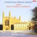Christmas Organ Music from King's College Cambridge (Hyde) - CD