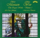 Complete Organ Works of Olivier Messiaen (Weir) - CD