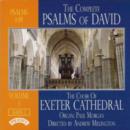 The Complete Psalms of David - CD