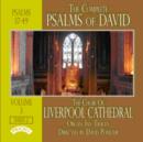 The Complete Psalms of David - CD
