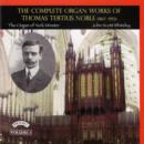 The Complete Organ Works of Thomas Tertius Noble - CD